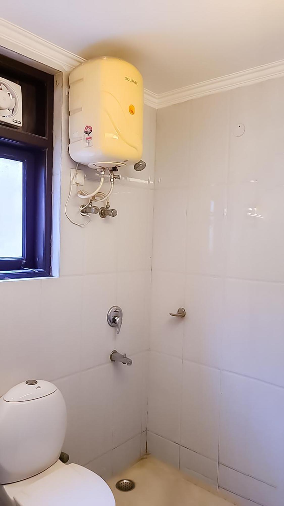 Deluxe Room In Cr Park New Delhi Exterior photo